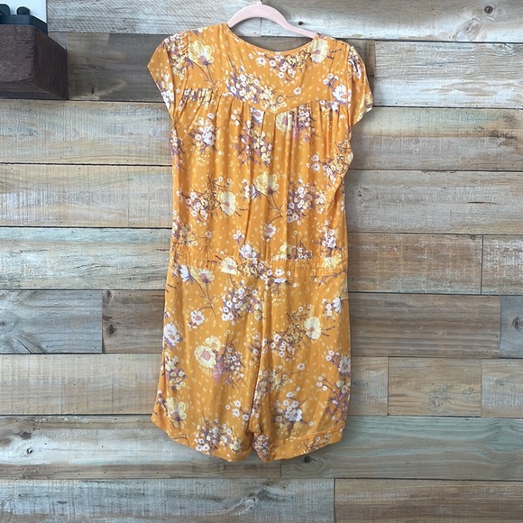 Sundancer Boho Romper Sz M ☀️ Spell and the Gypsy Collective - Picture 3 of 9